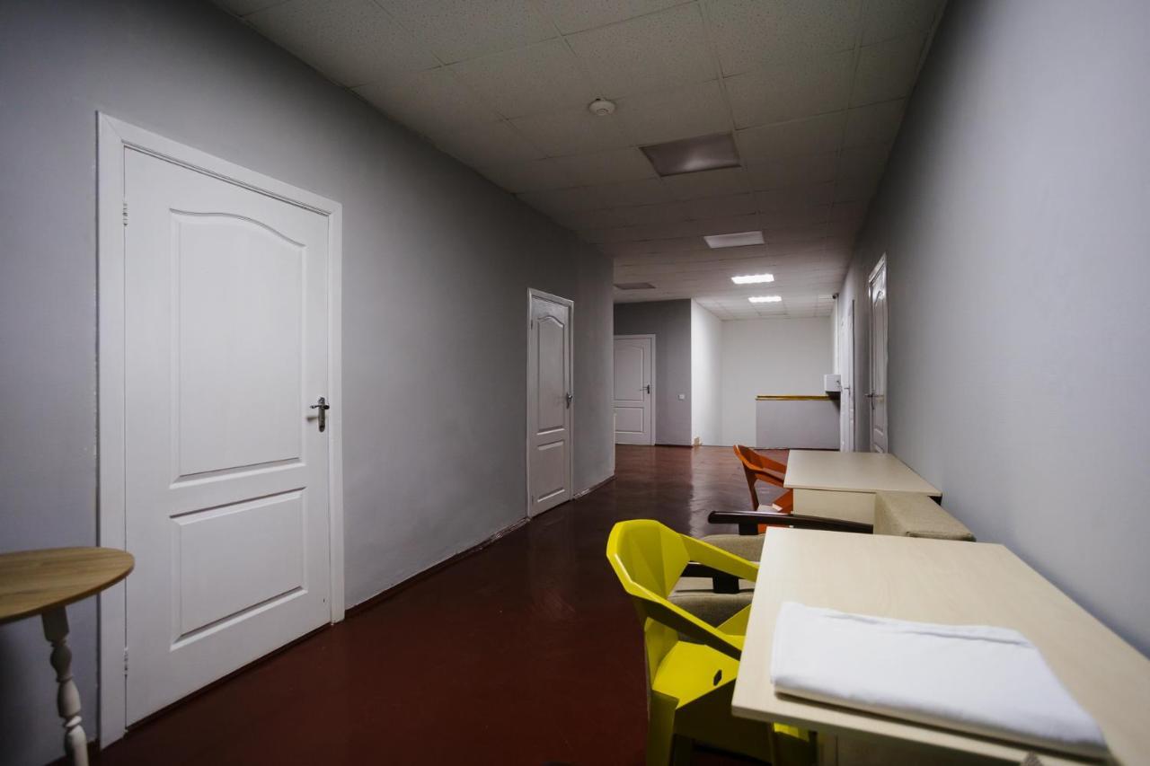P2B Hostel & Bar كييف المظهر الخارجي الصورة