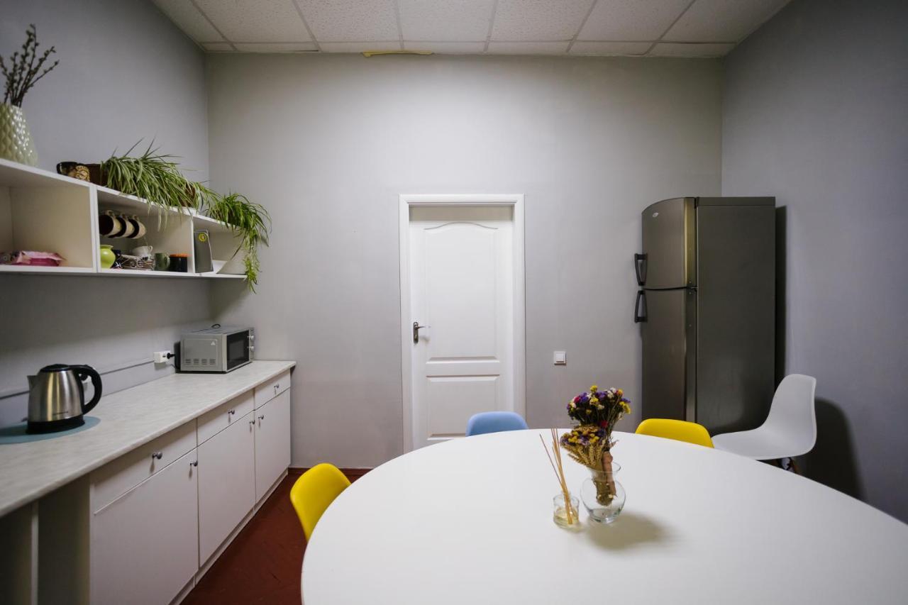 P2B Hostel & Bar كييف المظهر الخارجي الصورة