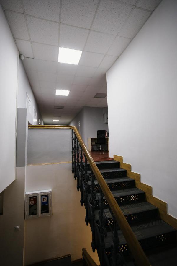P2B Hostel & Bar كييف المظهر الخارجي الصورة