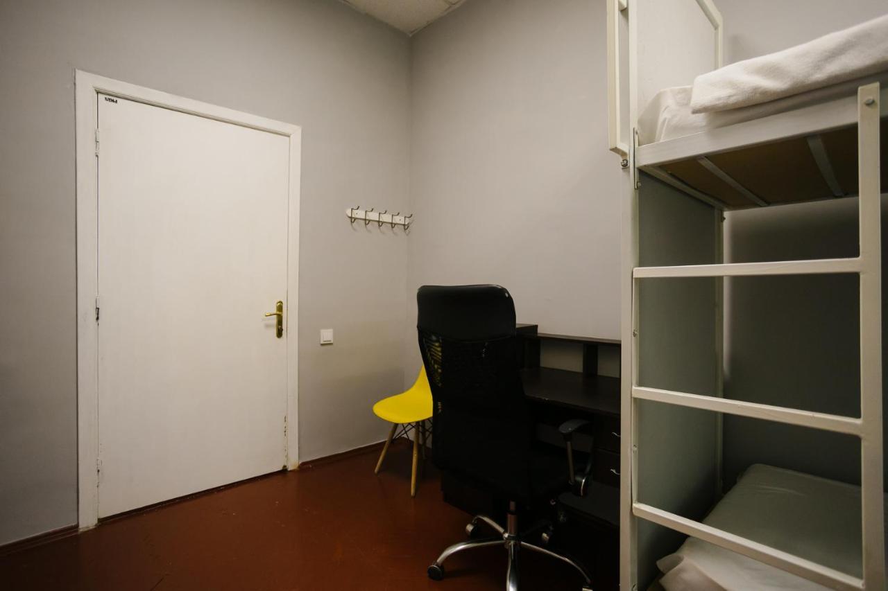 P2B Hostel & Bar كييف المظهر الخارجي الصورة
