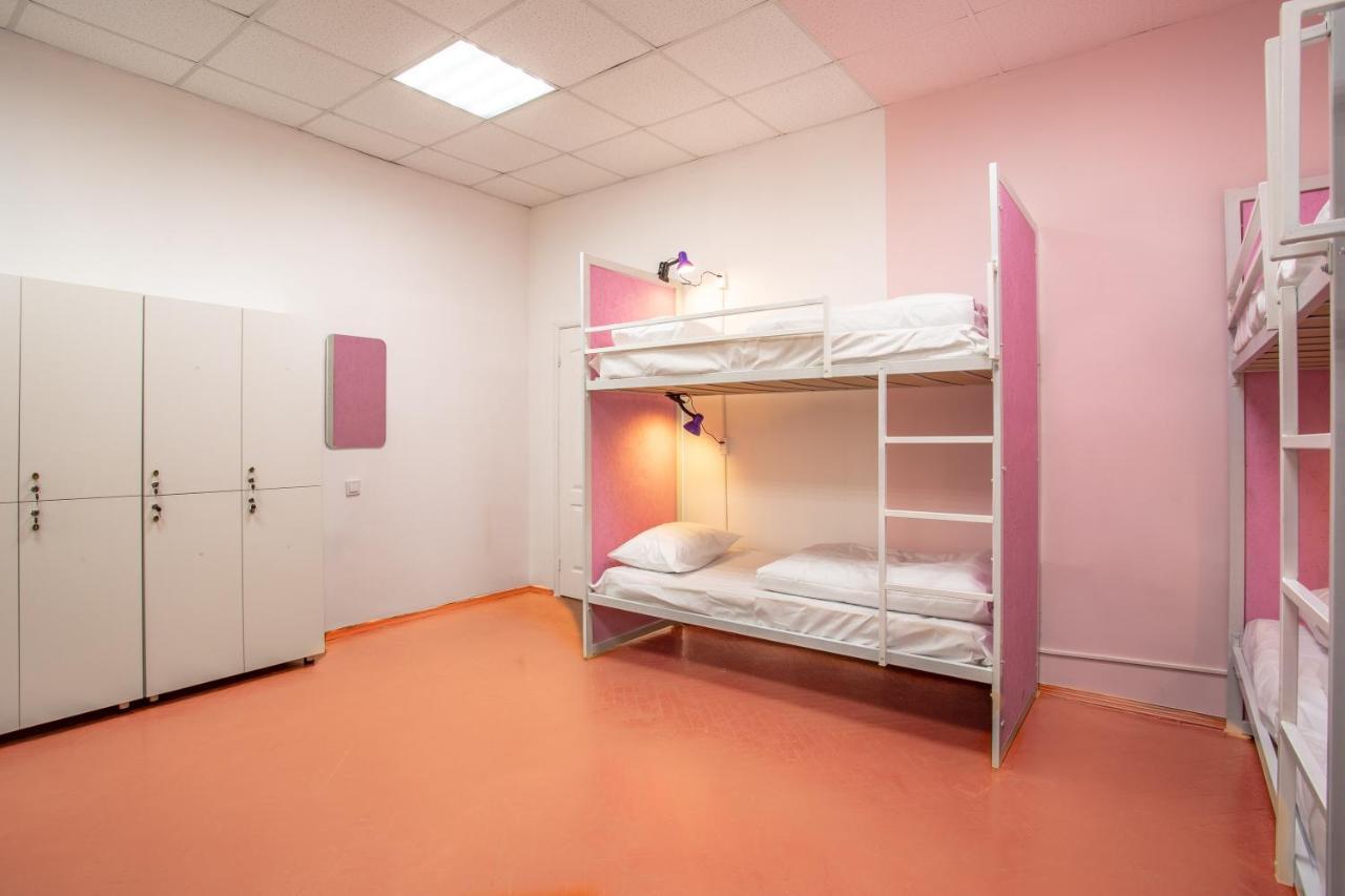 P2B Hostel & Bar كييف المظهر الخارجي الصورة