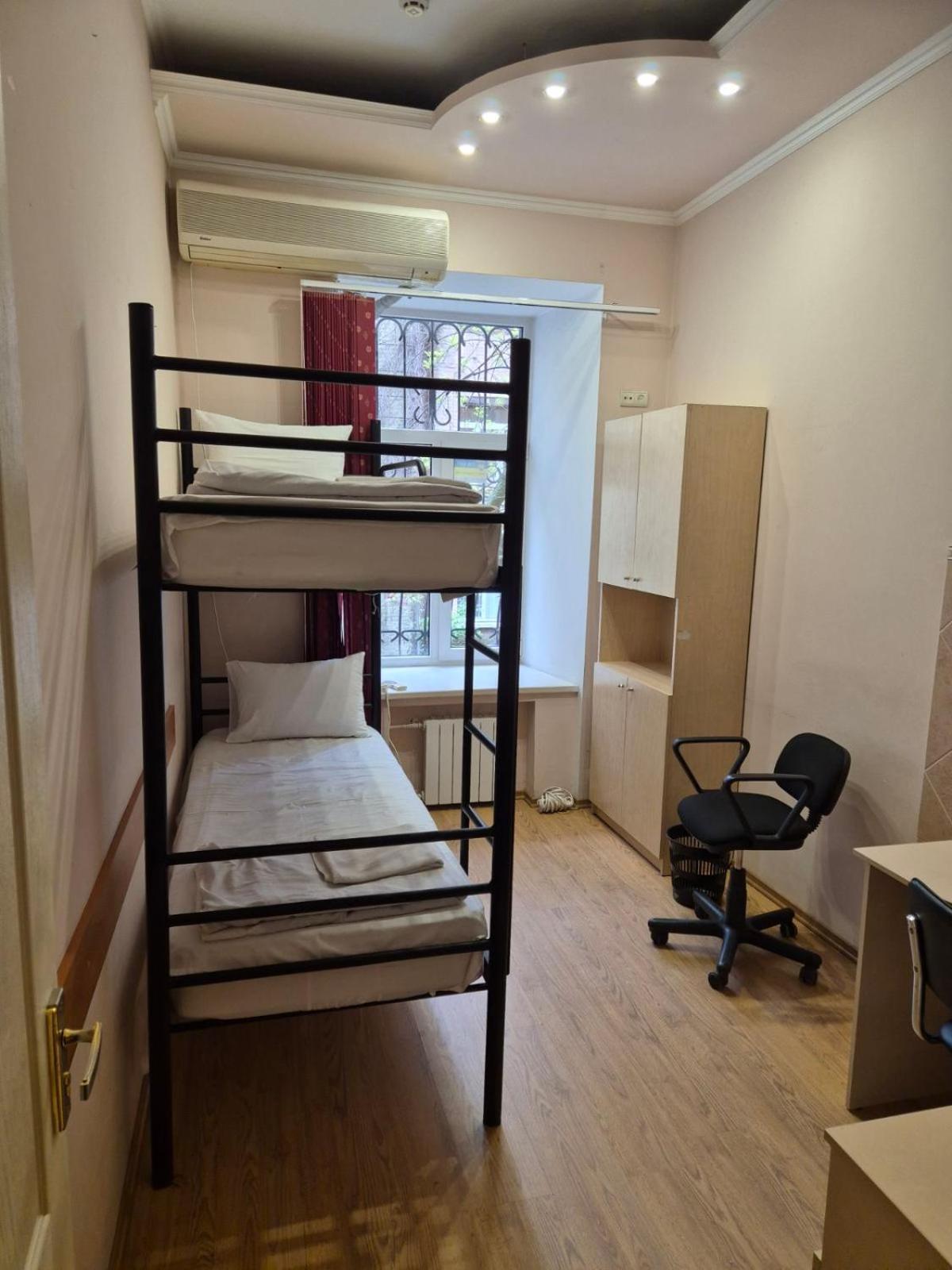 P2B Hostel & Bar كييف المظهر الخارجي الصورة