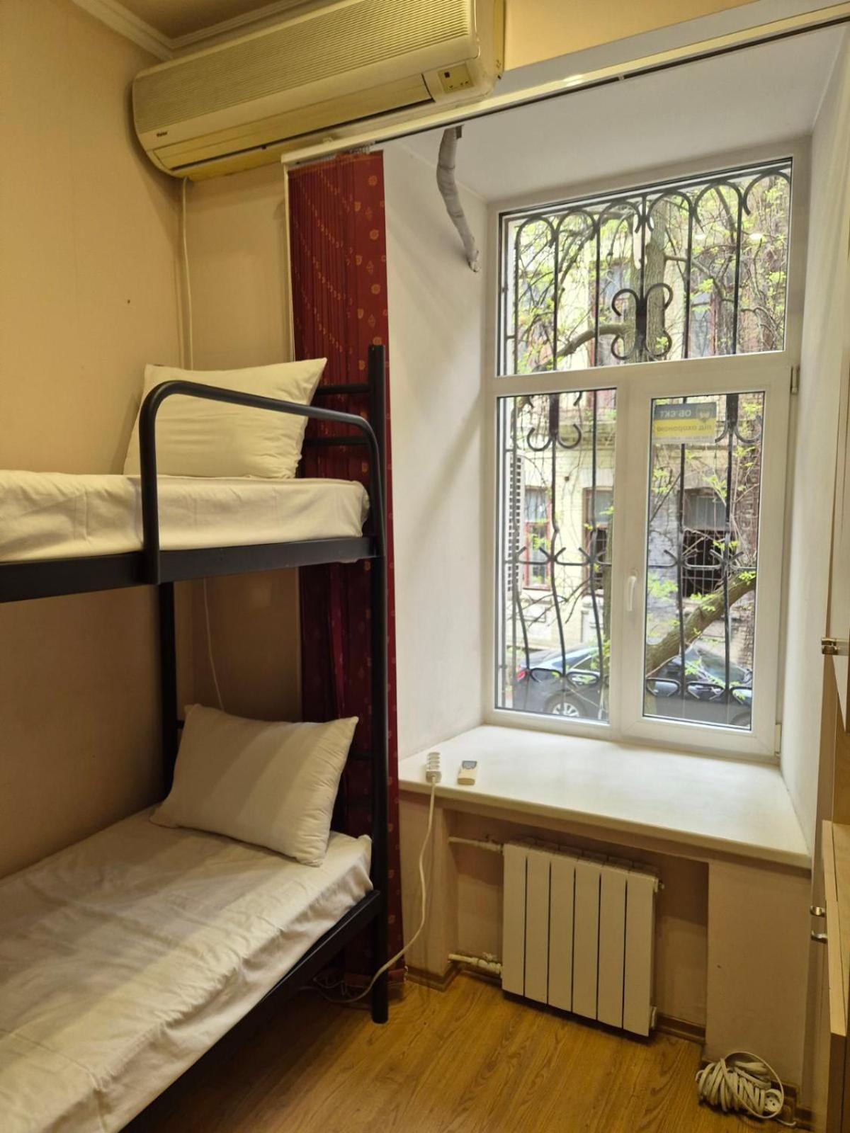 P2B Hostel & Bar كييف المظهر الخارجي الصورة