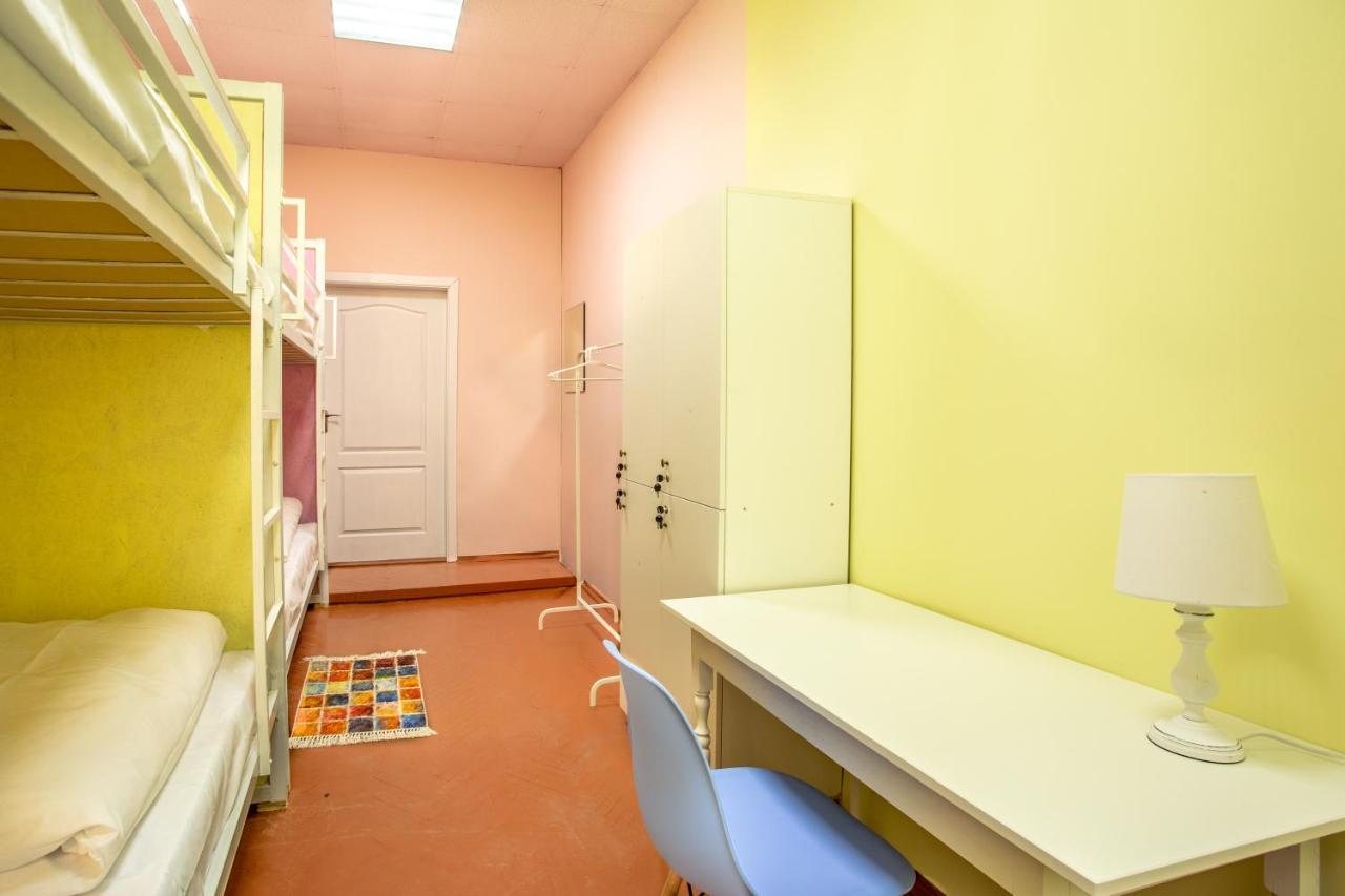 P2B Hostel & Bar كييف المظهر الخارجي الصورة